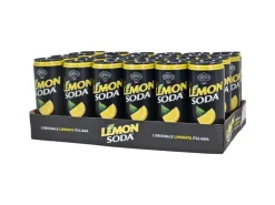 Crodo Lemonsoda 24 x 0.33 l