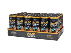 Crodo Oransoda 24 x 0.33 l