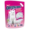 Crystal Rocks Katzenstreu Silikat, 7.6 l, nicht klumpend