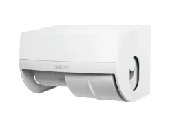 CWS Toilettenpapier Rollen, 0-lagig, Weiss