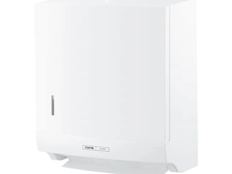 CWS Toilettenpapier Rollen, 0-lagig, Keine Angabe/Weiss