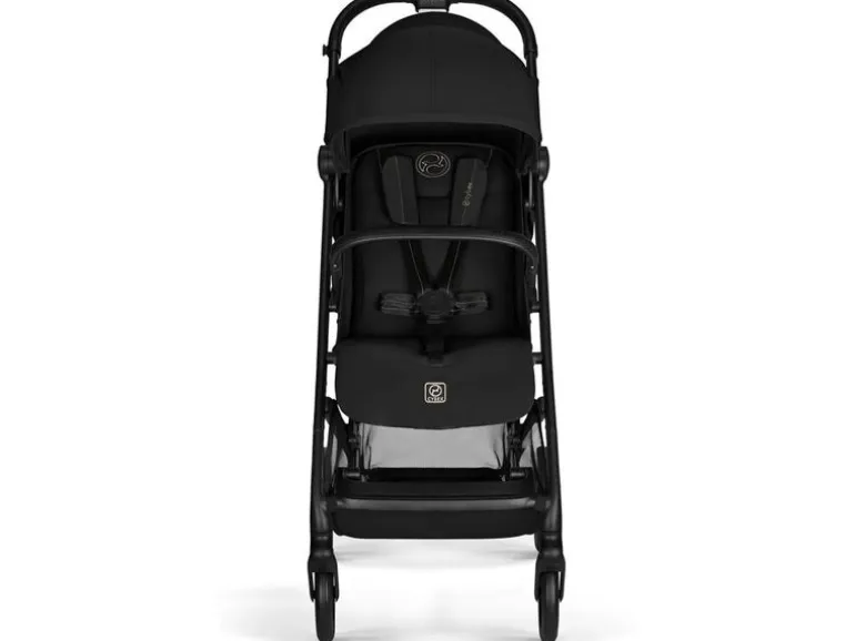 CYBEX Gold Buggy Beezy Magic Black