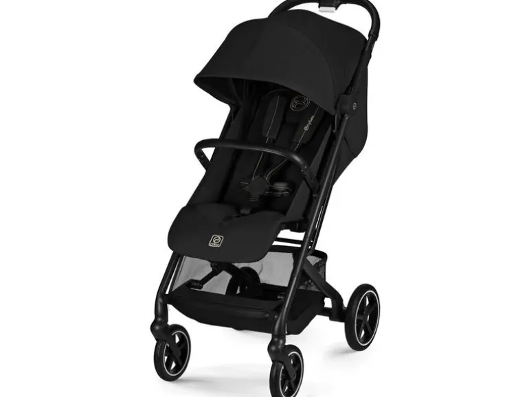 CYBEX Gold Buggy Beezy Magic Black
