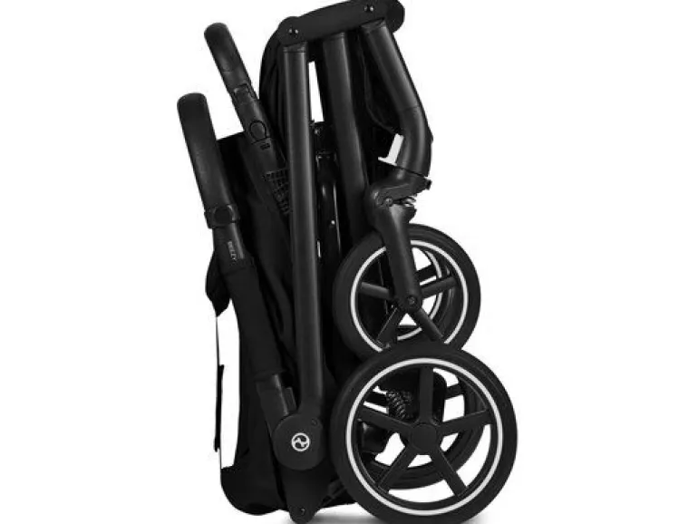 CYBEX Gold Buggy Beezy Magic Black