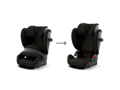 CYBEX Gold Kindersitz Pallas G3 i-Size Magic Black
