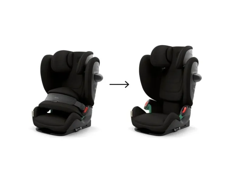 CYBEX Gold Kindersitz Pallas G3 i-Size Magic Black