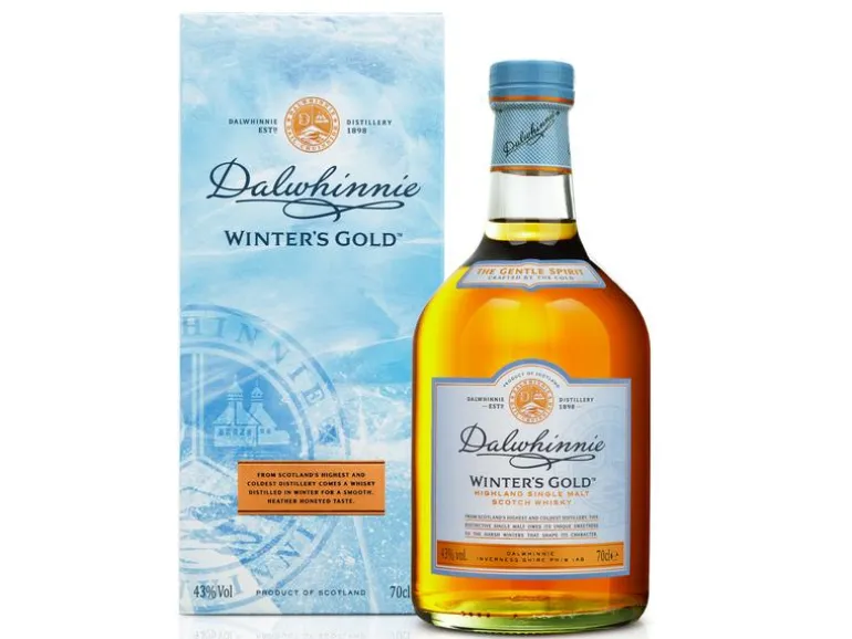Dalwhinnie Whisky Winters Gold 0.7 l