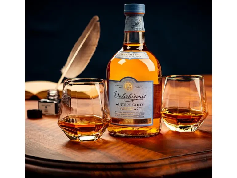 Dalwhinnie Whisky Winters Gold 0.7 l