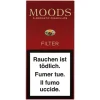 Dannemann Cigarillos Moods Filter Pack à 5 Stück
