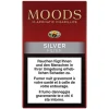 Dannemann Cigarillos Moods Silver Filter Pack à 10 Stück