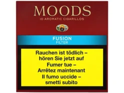 Dannemann Moods Fusion Cigarillos