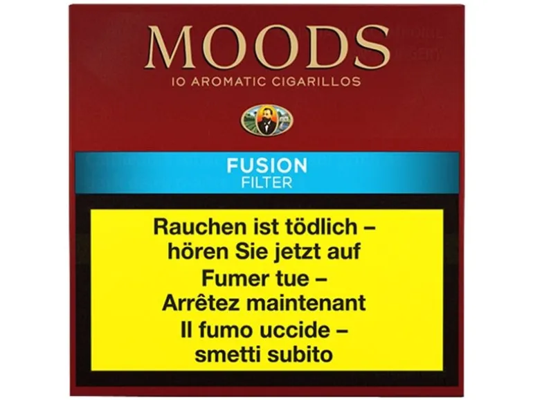 Dannemann Moods Fusion Cigarillos