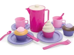 dantoy My Little Princess Tee- und Kuchen-Set