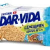 DAR-VIDA Snack Leinsamen 208 g
