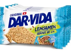 DAR-VIDA Snack Leinsamen 208 g