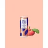 Dash Water Soft-Drinks Sparkling Peach 12 x 0.33 l