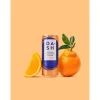 Dash Water Soft-Drinks Sparkling Orange 12 x 0.33 l