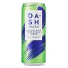 Dash Water Sparkling Lime 12 x 0.33 l