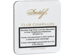 Davidoff Davidoff Club Cigarillos Pack à 10 Stück