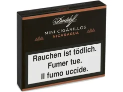Davidoff Davidoff Mini Cigarillos Nicaragua Pack à 20 Stück