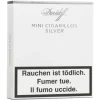 Davidoff Mini Cigarillos Silver 20 Stück