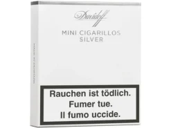 Davidoff Mini Cigarillos Silver 20 Stück
