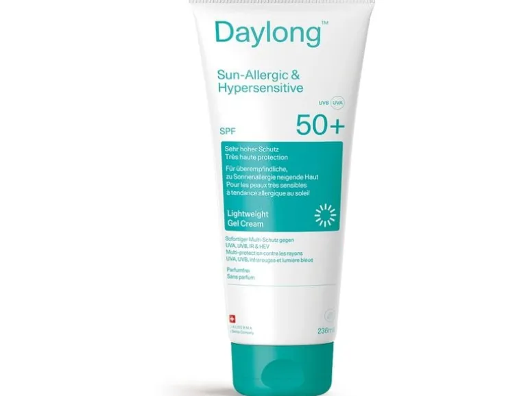 DAYLONG Sonnencreme Lightweight Gel SPF 50+ 236 ml