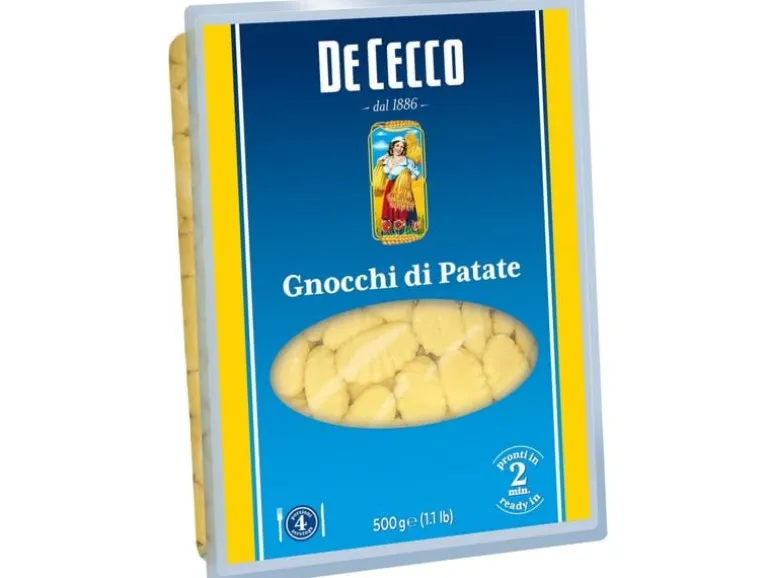 De Cecco Teigwaren Gnocchi di patate 500 g