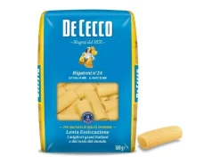 De Cecco Teigwaren Rigatoni Nr.24 500 g