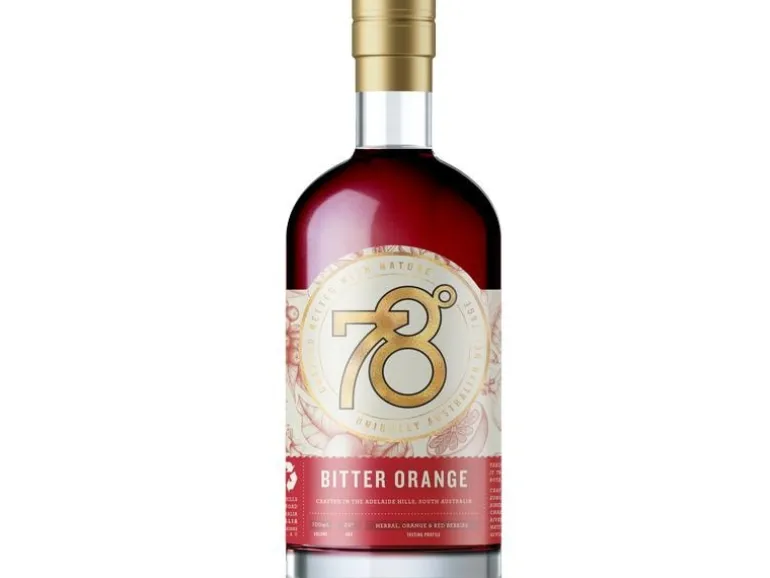 78 Degree Bitter Orange Aperitif 0.7 l