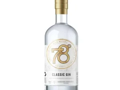 78 Degree Classic Gin 0.7 l