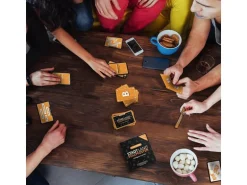 Denkriesen Partyspiel STADT LAND VOLLPFOSTEN – Das Kartenspiel Classic
