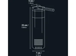 Dennerle Corner Filter 60