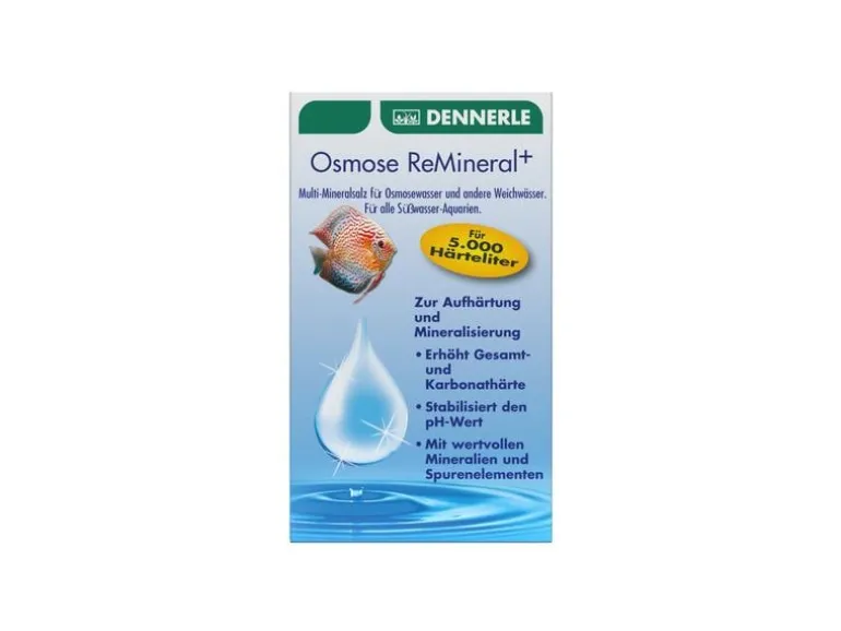 Dennerle Osmose ReMineral+, 250 g