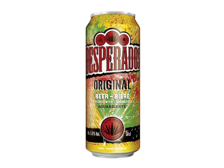 Desperados Bier Original Biermix 24 x 0.5 l