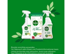 Dettol Allzweckreiniger Desinfektionstücher Wasserlilie 50 Stück