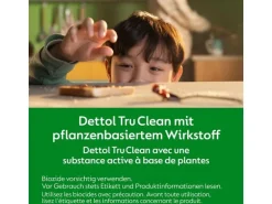 Dettol Allzweckreiniger Desinfektionstücher Wasserlilie 50 Stück