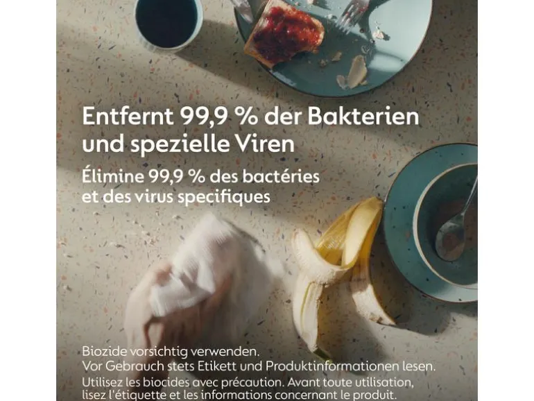 Dettol Allzweckreiniger Desinfektionsreiniger Birne 0.5 l
