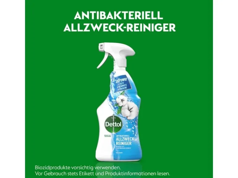 Dettol Allzweckreiniger Frischeduft 750 ml