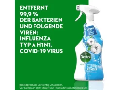 Dettol Allzweckreiniger Frischeduft 750 ml