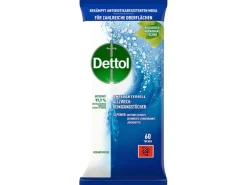 Dettol Allzweck-Reinigungstücher Ozeanfrische 60 Stück