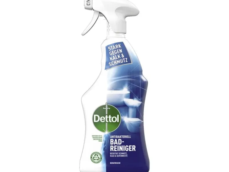 Dettol Antibakteriell Badreiniger Bergfrische 750 ml