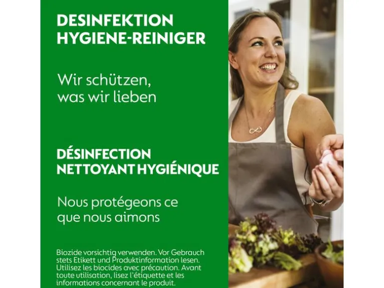 Dettol Desinfektion Hygiene-Reiniger 750 ml