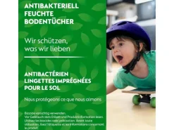Dettol Feuchte Bodentücher Zitrone & Limette 15 Stück
