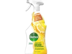 Dettol Küchen Allzweck-Reiniger Limette- & Citrusduft 750 ml