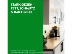 Dettol Küchen Allzweck-Reinigungstücher Limette & Minze 60 Stück