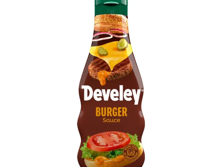 Develey Burger Sauce 250 ml