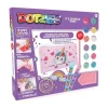 Diamond Dotz Bastelset Diamond Painting Set Einhornbaby