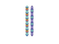 Diamond Dotz Bastelset Diamond Painting Set Einhornbaby
