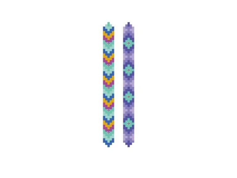 Diamond Dotz Bastelset Diamond Painting Set Einhornbaby